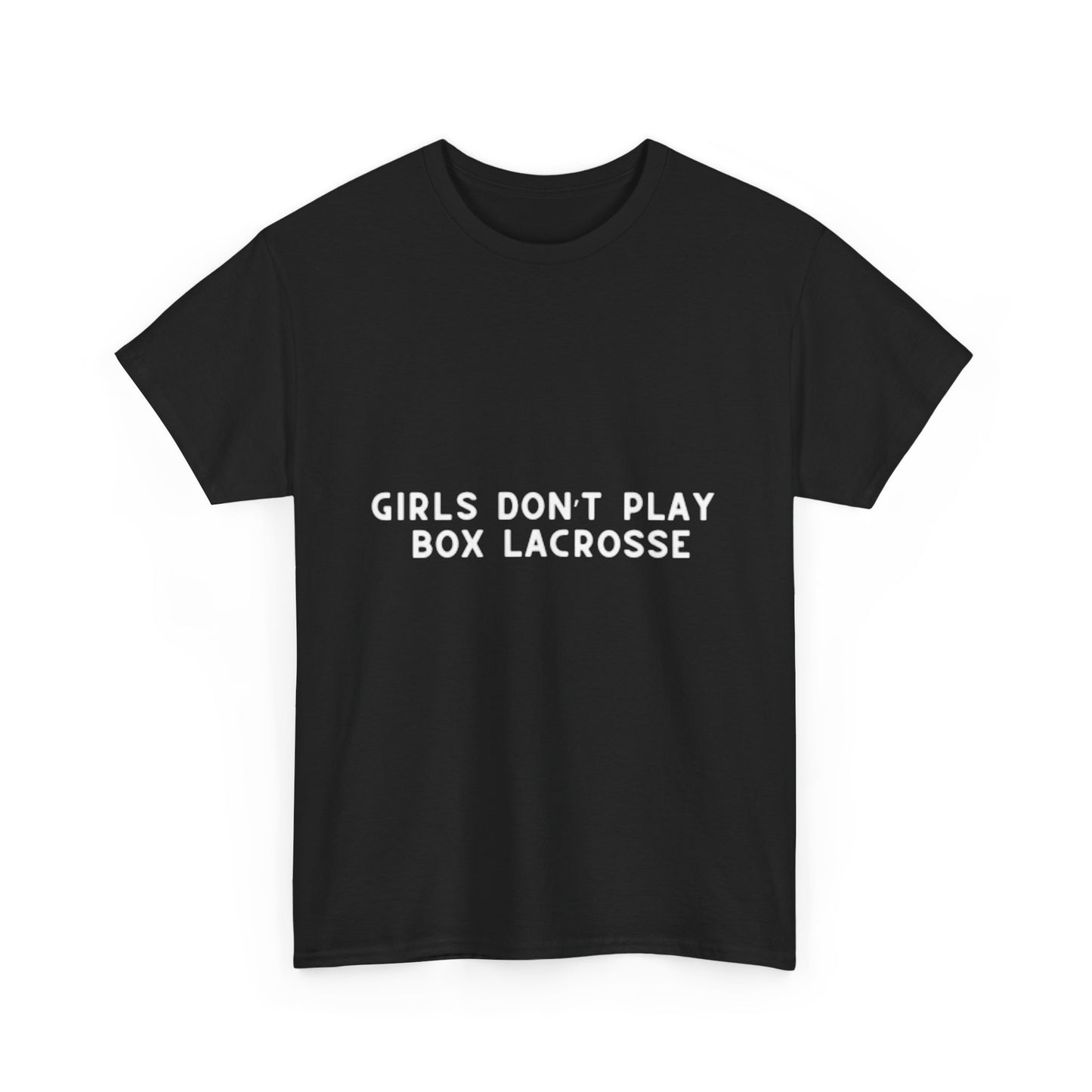 Girls Don't