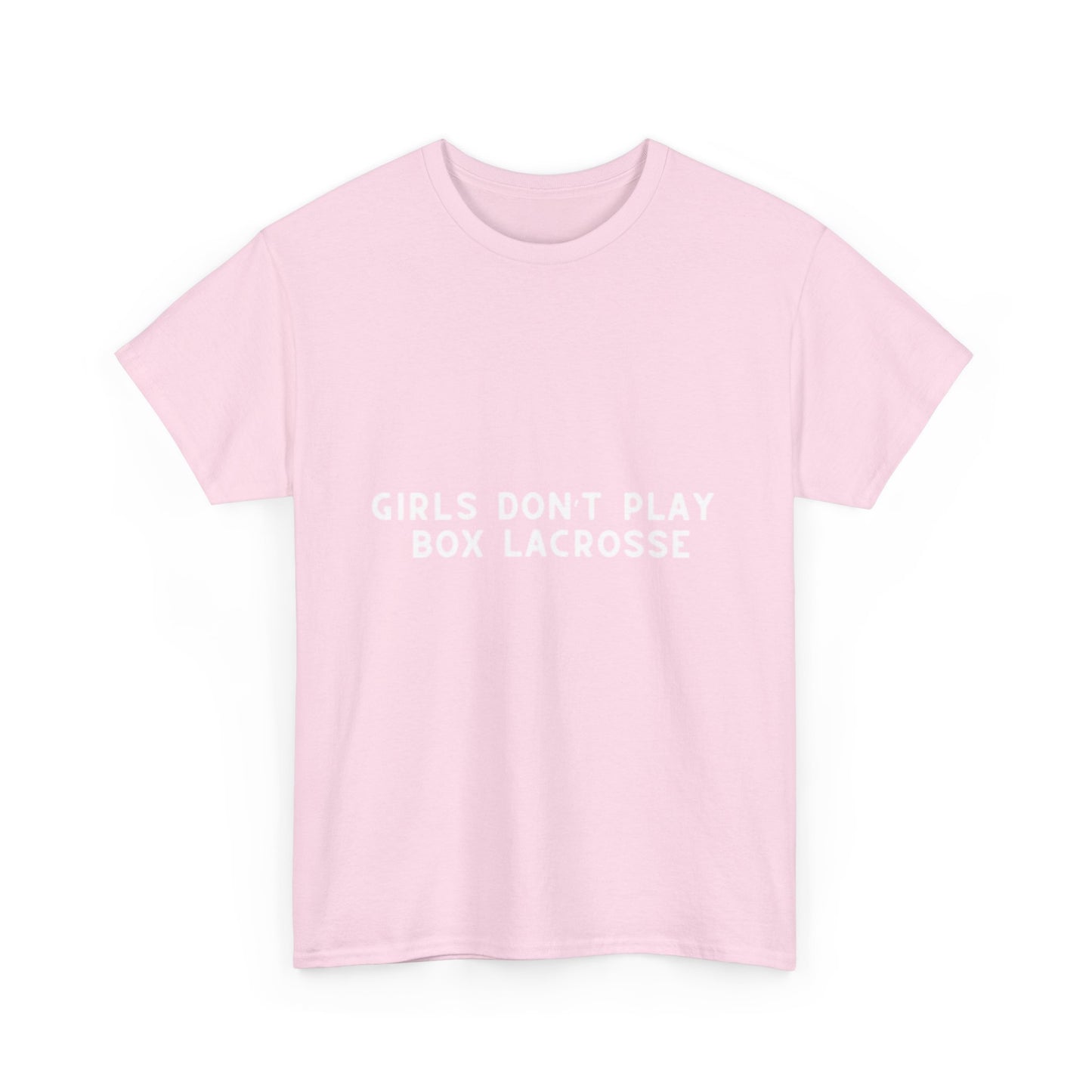 Girls Don't