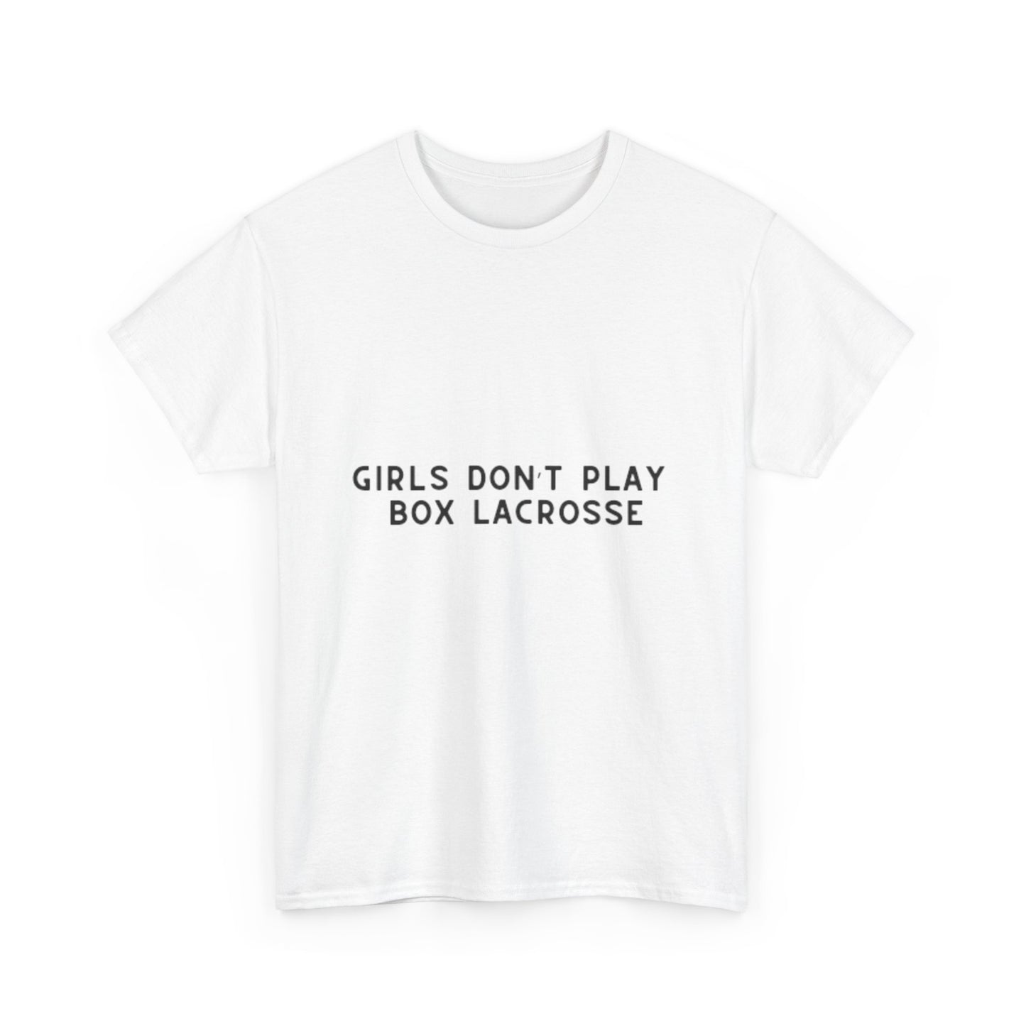Girls Don't