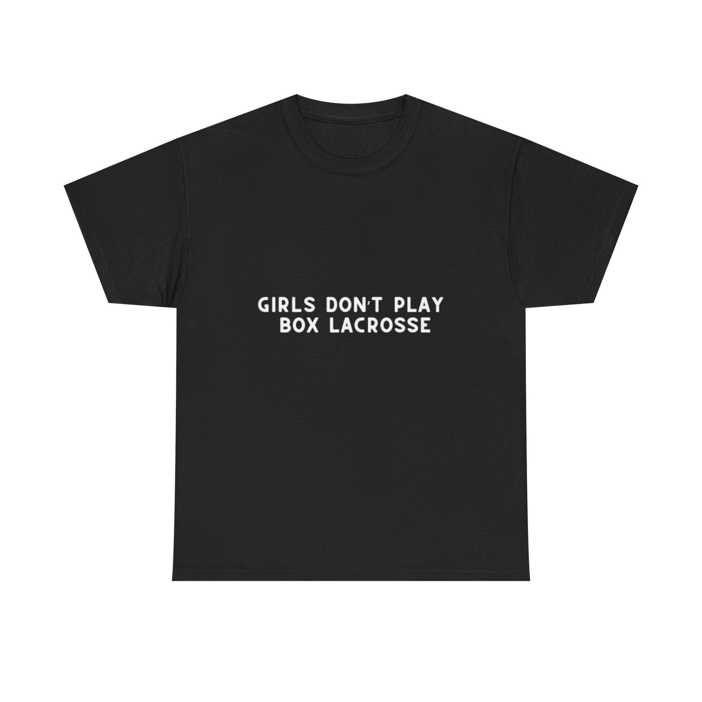 Girls Don't