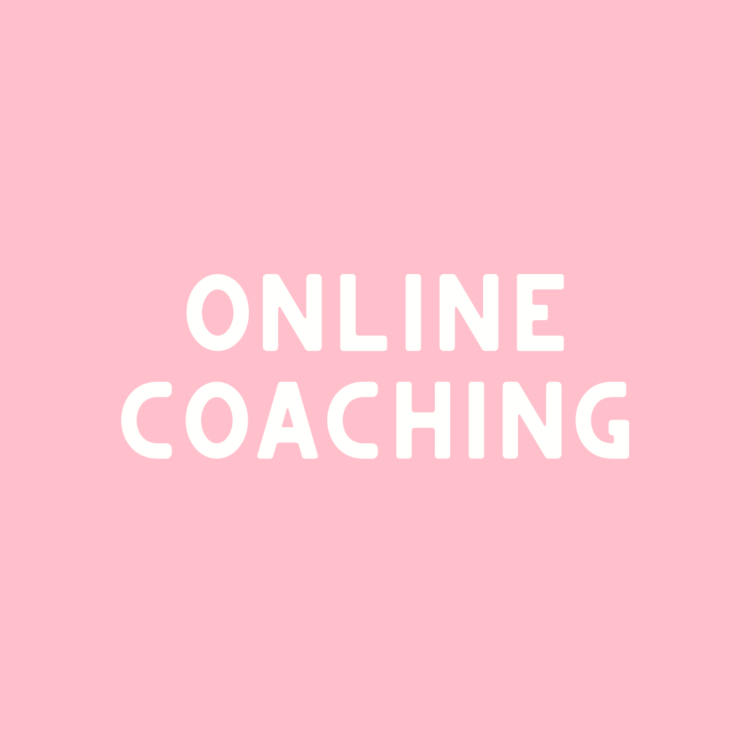 Online Coaching