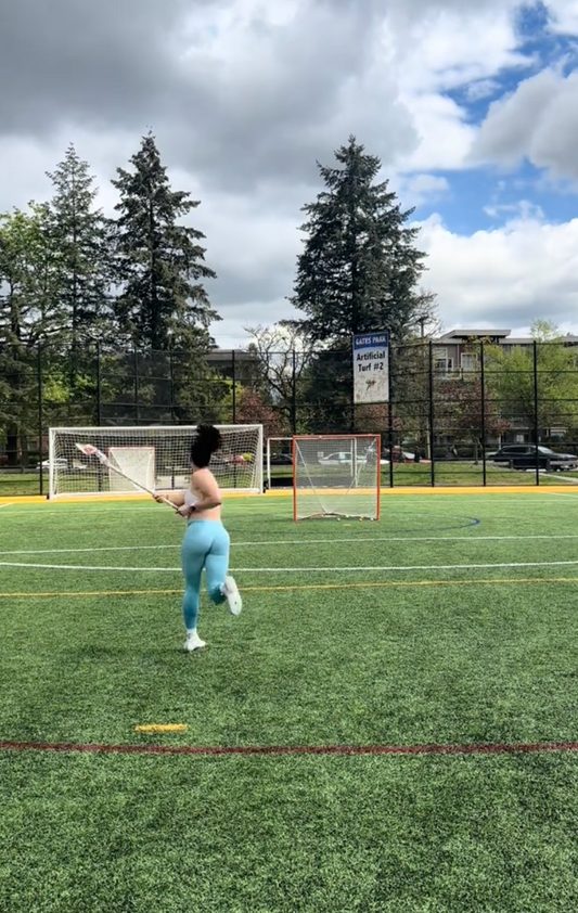 Field Lax Workout #12