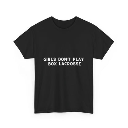 Girls Don't
