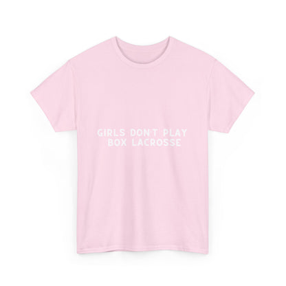 Girls Don't