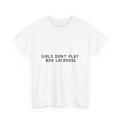 Girls Don't
