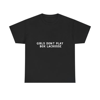 Girls Don't